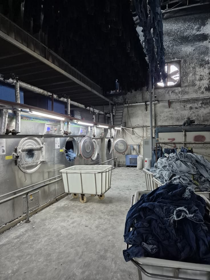 Washing Process
